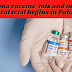 Corona vaccine 'mix and match' clinical trial begins in Pakistan