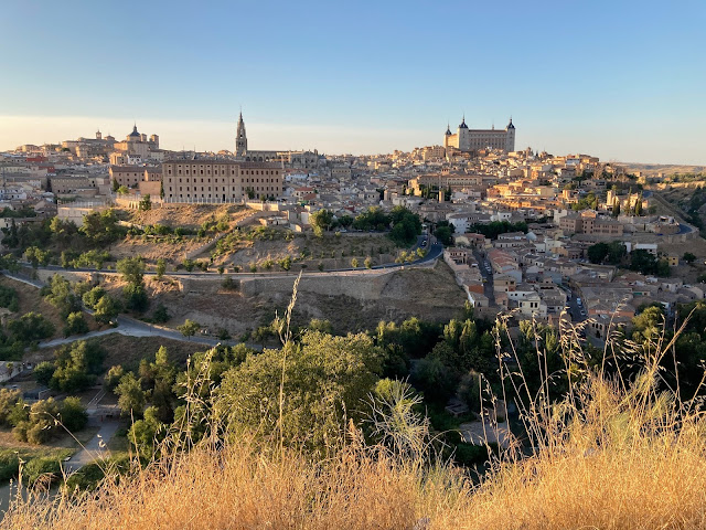 Mirador Toledo