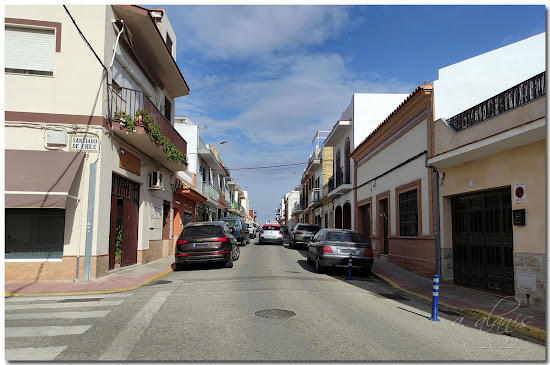 Calle La Paz