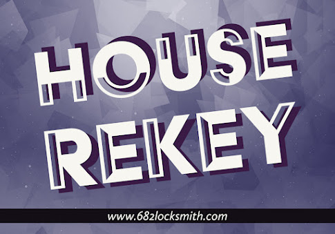 House Rekey