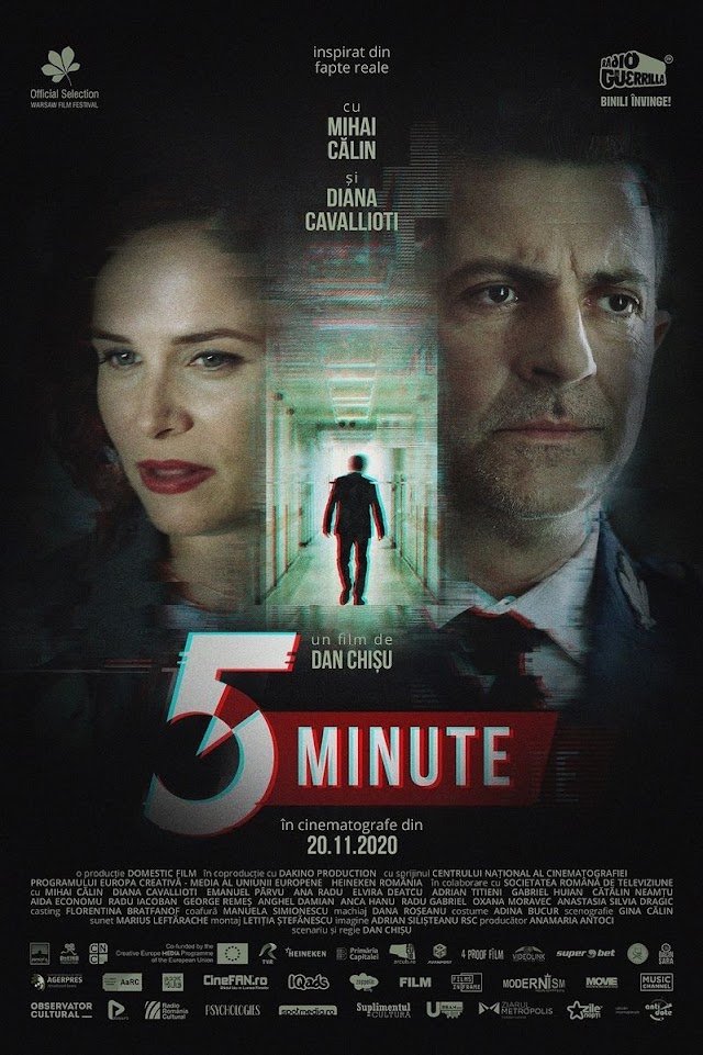 5 Minute (Film românesc 2019) Trailer și detalii