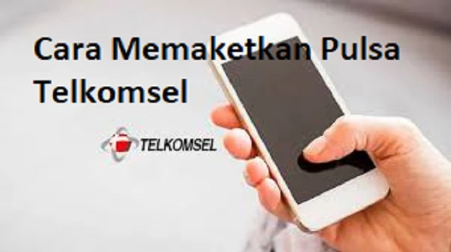 Cara Memaketkan Pulsa Telkomsel