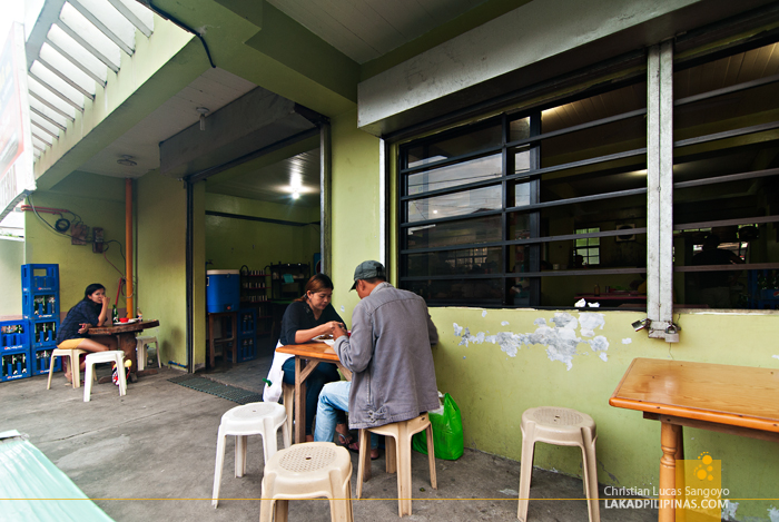 Jomar's Pancit Batil Patong Tuguegarao