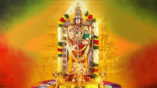 Lord Venkateswara HD Images