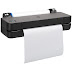 HP DesignJet T250 Driver and Manual