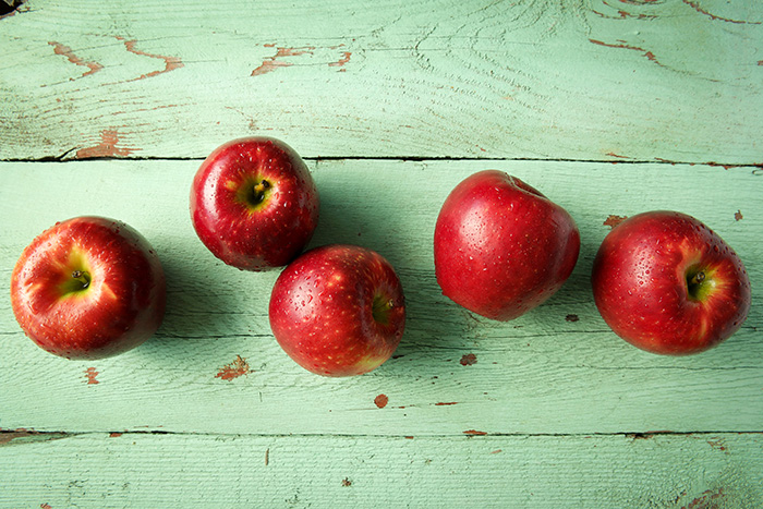 Cosmic Crisp Washington apples