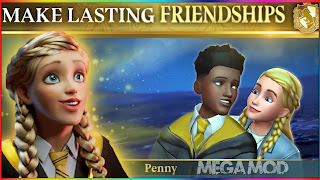 harry potter mobile game