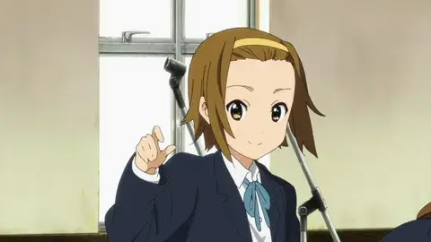 Ritsu Tainaka (K-On!)