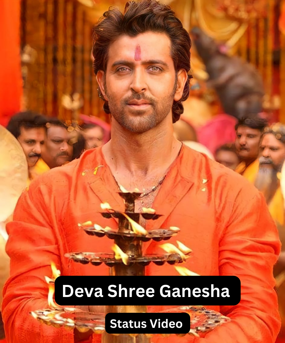 Deva Shree Ganesha Status