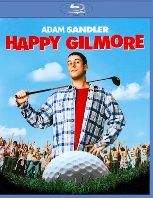 Happy Gilmore (1996) Dual Audio [Hindi 5.1ch – Eng 5.1ch] 720p | 480p BluRay ESub x264 850Mb | 300Mb