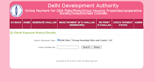 DDA Housing Scheme 2021 Registration