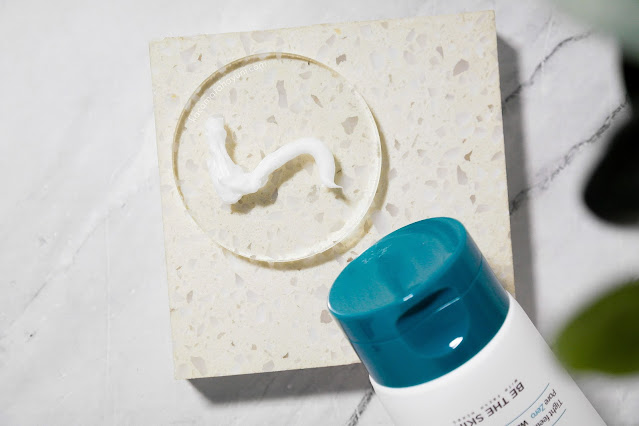 review-be-the-skin-pore-zero-cleansing-foam