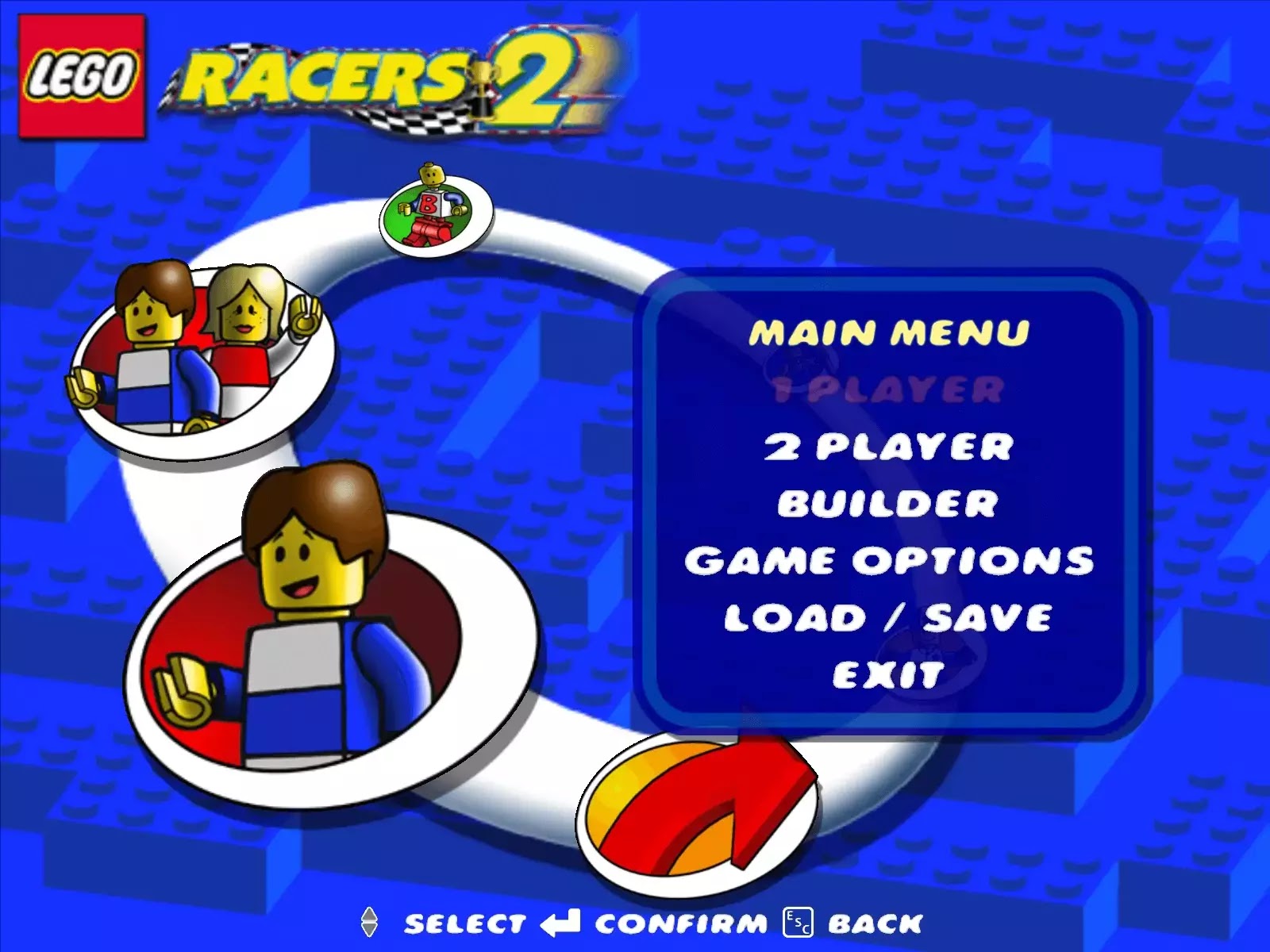 lego racer 2 pc game