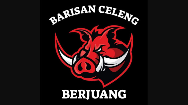 Kader PDIP Pendukung Ganjar Bikin Logo Barisan Celeng Berjuang!