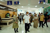 Daerah Pertama Miliki Mall Pelayanan Publik di Sumut, Deputi Pelayanan Publik Apresiasi Pemko Tebing Tinggi