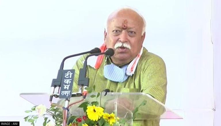 RSS Chief ( Sarsanghchalak ) Mohan Bhagwat Says 'No Need To Convert Anyone', Adds Must Move Forward Together