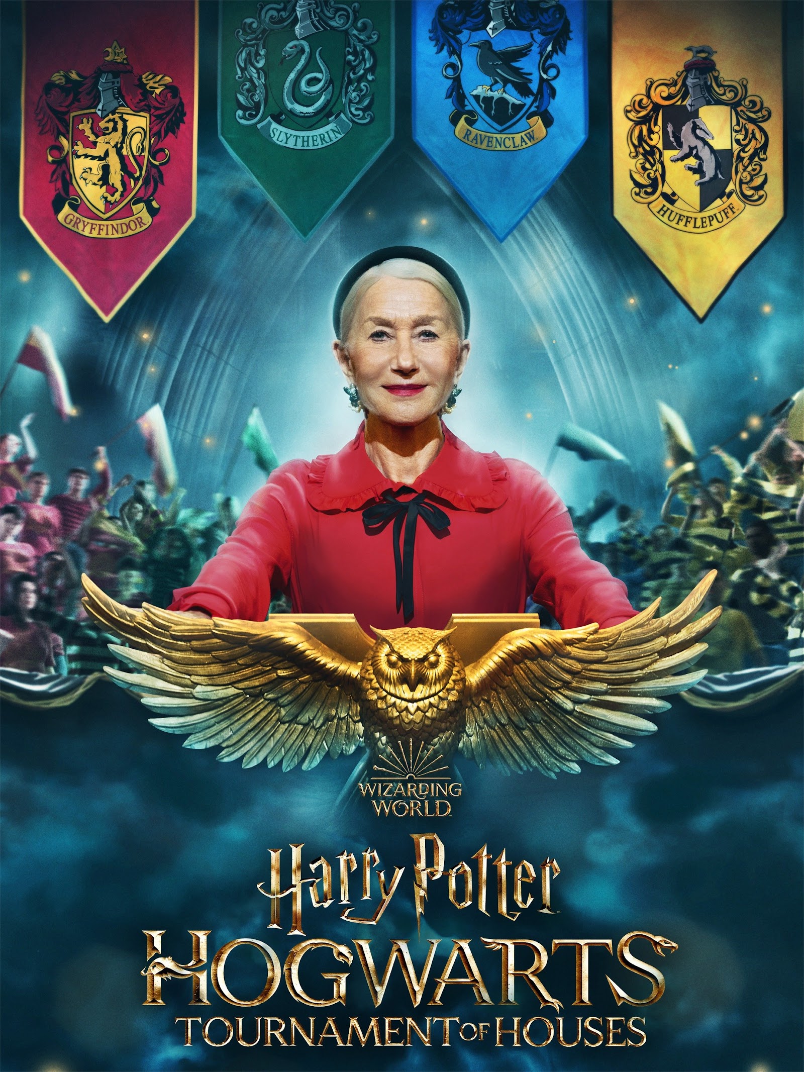 Ganadores Harry Potter: Torneo de las Casas de Hogwarts