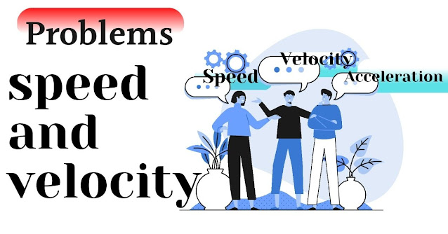 The main difference between speed and velocity involves