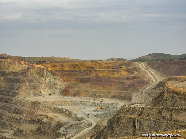 Mina de Cerro Colorado - Riotinto y Nerva, por El Guisante Verde Project