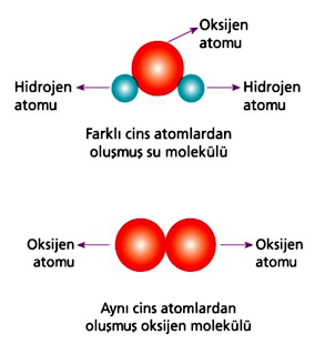 Molekül Modelleri