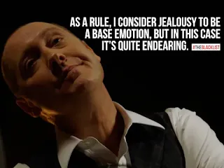 Movie Quotes from The Blacklist Series