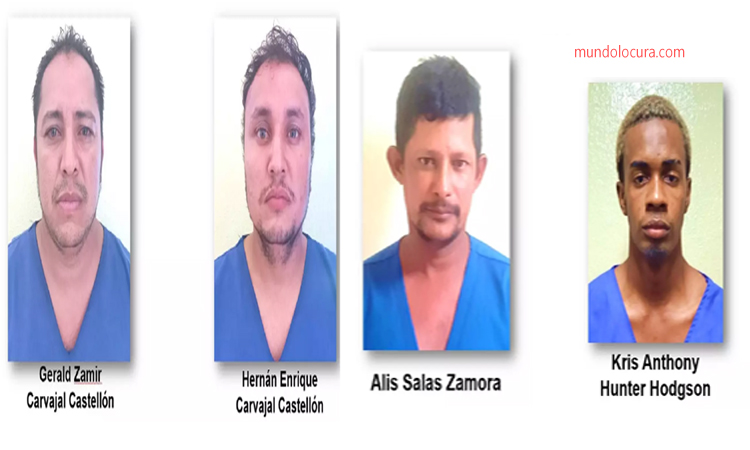 Nicaragua: Policia Nacional incauta casi 7 kilos de cocaina valorados en 172 mil 850 dólares en Managua, León y Prinzapolka