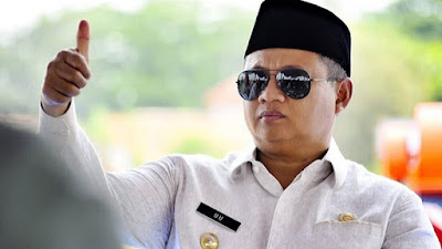 Sae Pisan, Wagub Jabar Dukung Ridwan Kamil Maju di Pilpres 2024