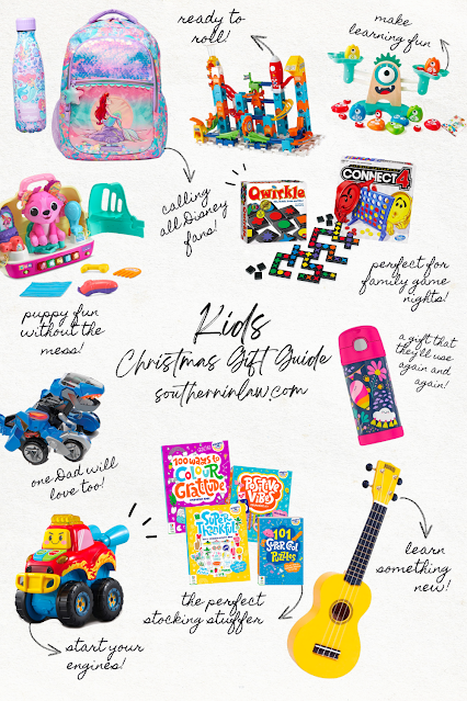 Kids Christmas Gift Guide 2021 - Gift Ideas for Kids Australia