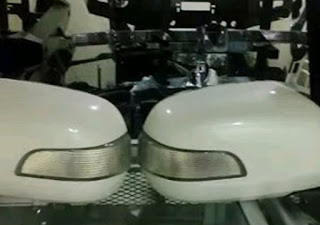 Spion Copotan Mobil Alphard
