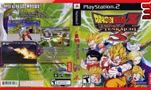 تحميل لعبة Dragon Ball Z Budokai Tenkaichi 3 بلايستيشن 2