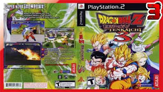 Dragon Ball Z: Budokai Tenkaichi 3 (PS2) ROM – Download ISO