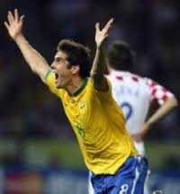 Brasil 1x0 Croácia - 2006