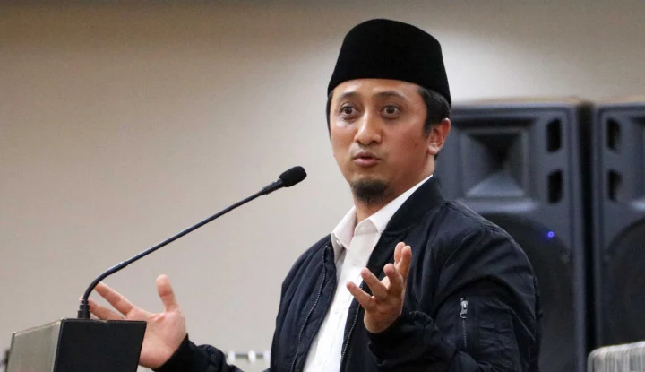 Ngaku Jadi Dewan Tahsis Bersama Raja Salman dan Imam Sudais, Yusuf Mansur: Demi Allah Saya Tidak Bohong!