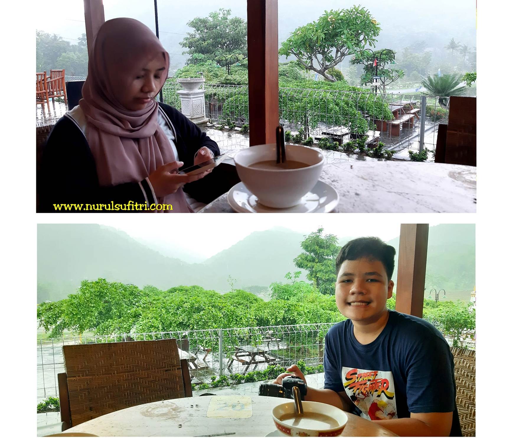 Menikmati Kuliner Ndeso di Kopi Ingkar Janji Kulon Progo Nurul Sufitri Travel Blog