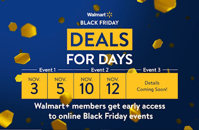 Walmart Black Friday Deals: Best Ways To Save Money On Black Friday.