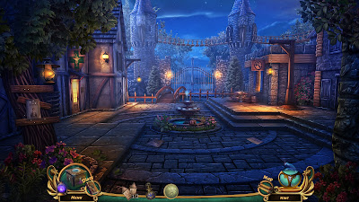 Queen's Quest 5: Symphony of Death game screenshot