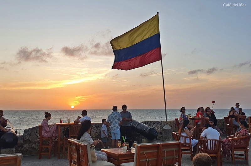 Restaurantes em Cartagena