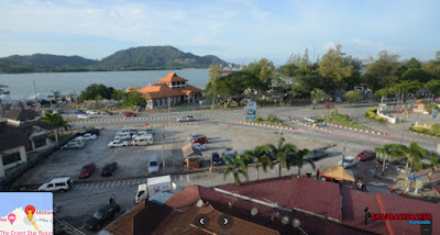 Parkir Terbuka Lumut