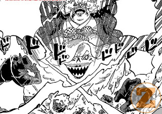 Review One Piece 1038 Bahasa Indonesia: Kid Law Vs Big Mom