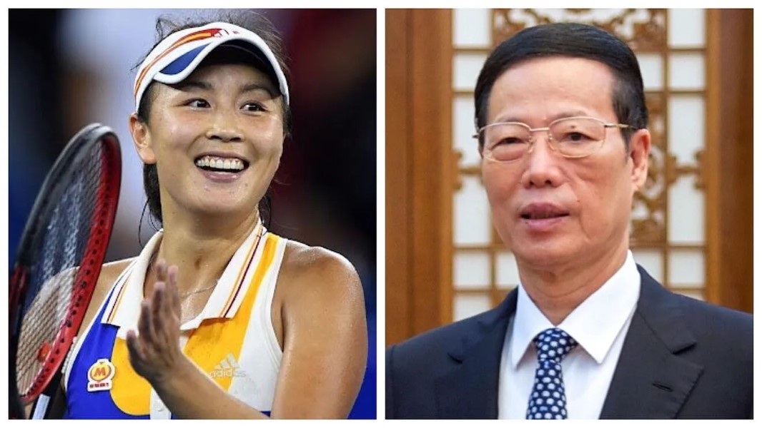 La tenista Peng Shuai contó cómo el exvicepresidente chino la obligó a tener sexo