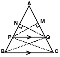 Basic  Proportionality Theorem (BPT) Construction