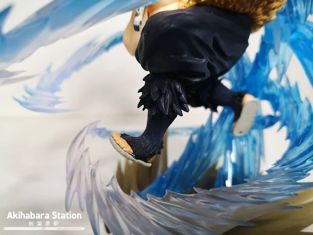 Review de Figuarts ZERO Inosuke Hashibara - Beast Breathing - de Kimetsu no Yaiba - Tamashii Nations.