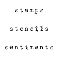 clear stamps