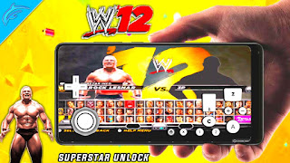 WWE '12 Wii All Characters Unlocked Save Data Download For Android