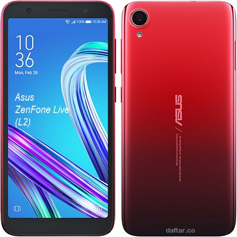 Asus ZenFone Live (L2) - 2019