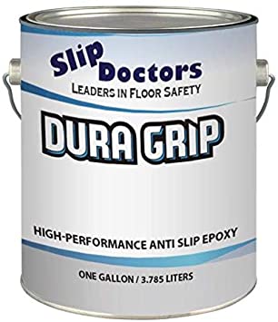 Dura Grip High-Performance Anti-Slip Epoxy Paint