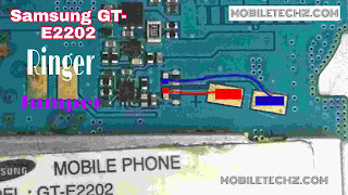 Samsung-gt-e2202-ringer-jumper-ways-solution