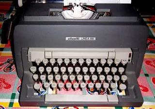 Máquina de escribir