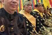 Ketua DPRD Inhil Berikan Ucapan Selamat Atas Pemberian Gelar Adat Kepada Kejati Riau Sebagai Datuk Lela Setia Junjungan Negeri 