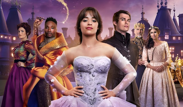 Cinderella (2021): Yet Another Disappointing Remake of the Fairytale review